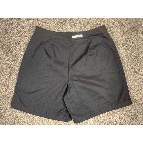 NIKE GOLF VINTAGE Skort Skirt Women’s Size 14 Black Y2K 90s - Picture 3 of 7